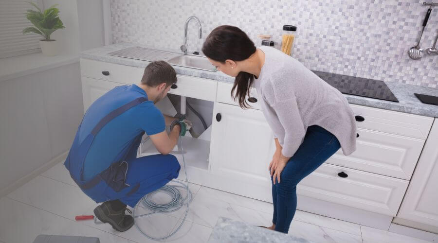 Professional Leak Detection Services in Fontanet, IN