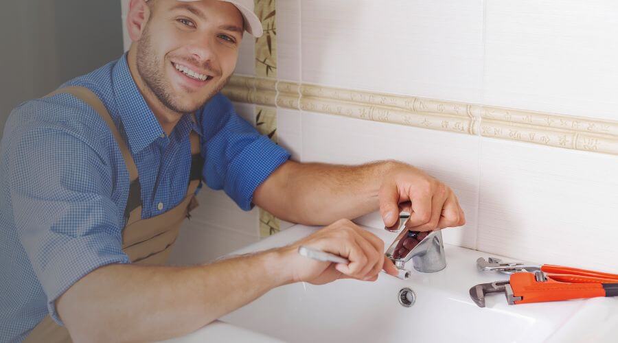 Kitchen Faucet Repair Service in Fontanet, IN